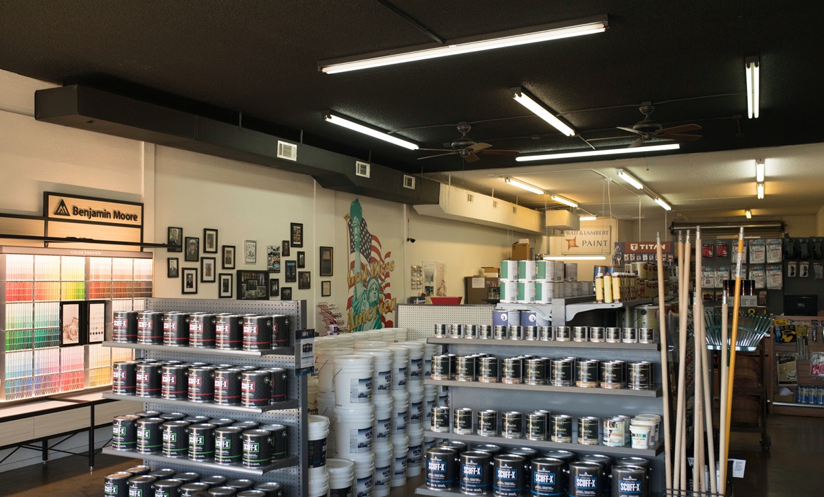 Paul’s Paint Company Expert Painting Advice Since 1941